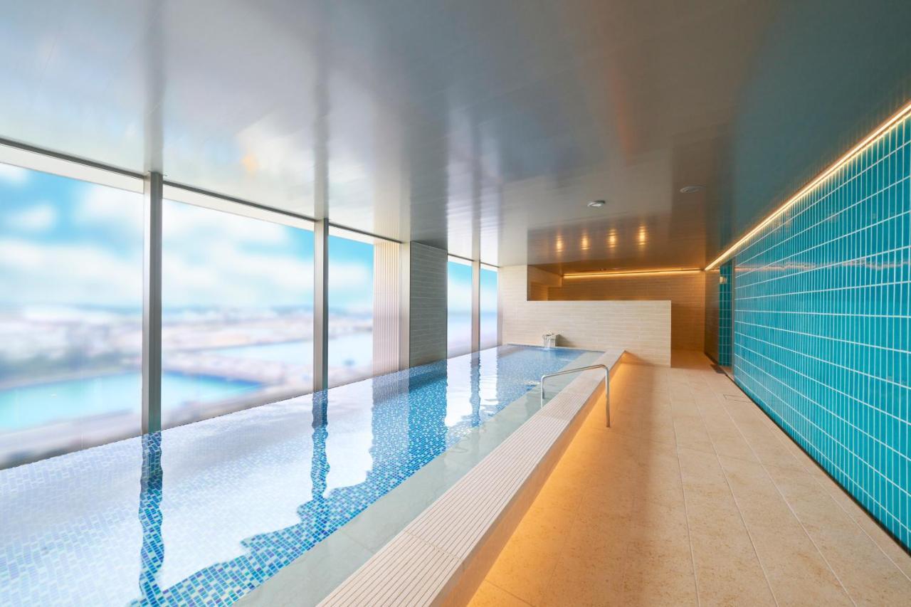 Hotel Resol Trinity Naha Ngoại thất bức ảnh