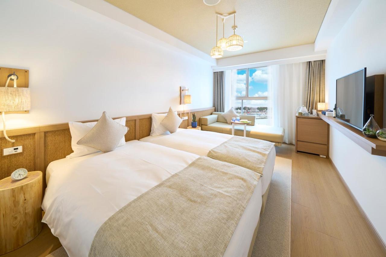 Hotel Resol Trinity Naha Ngoại thất bức ảnh