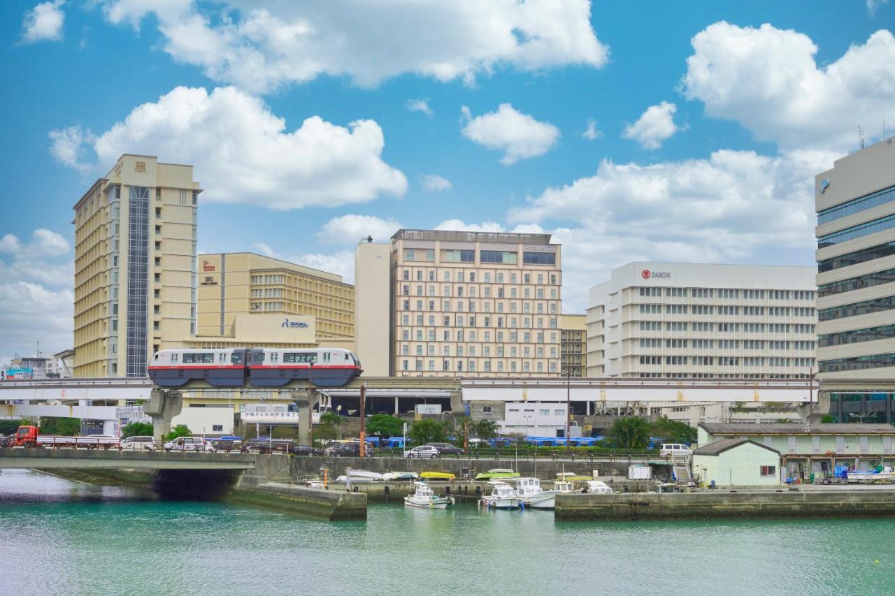 Hotel Resol Trinity Naha Ngoại thất bức ảnh
