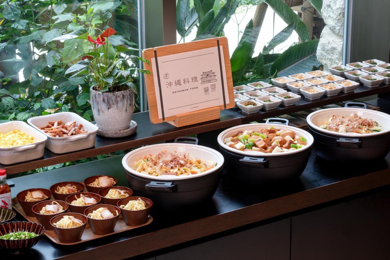 Hotel Resol Trinity Naha Ngoại thất bức ảnh
