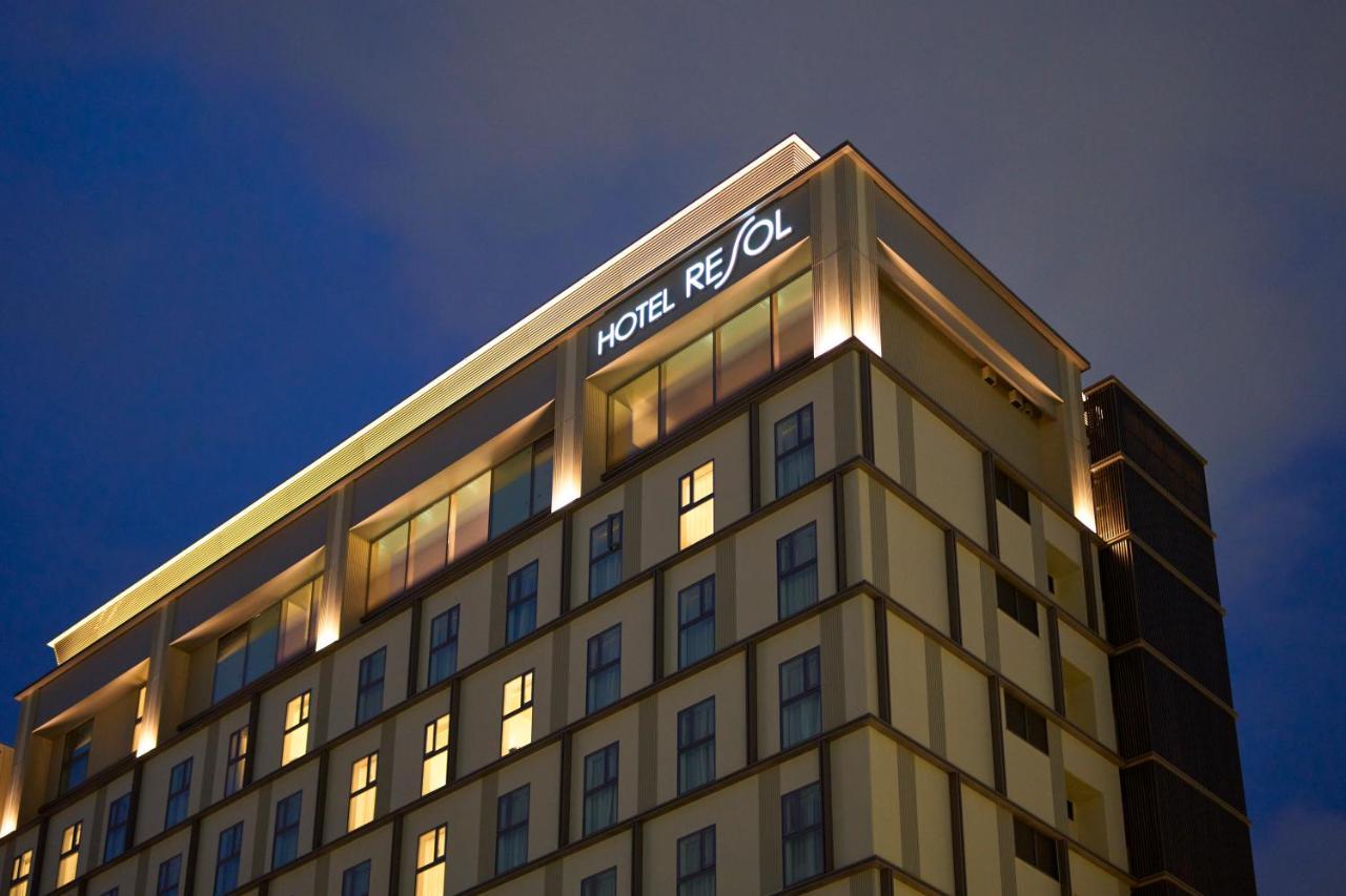 Hotel Resol Trinity Naha Ngoại thất bức ảnh