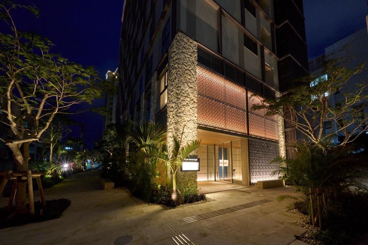 Hotel Resol Trinity Naha Ngoại thất bức ảnh