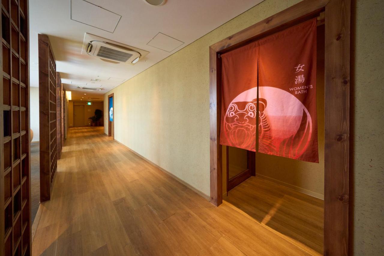 Hotel Resol Trinity Naha Ngoại thất bức ảnh
