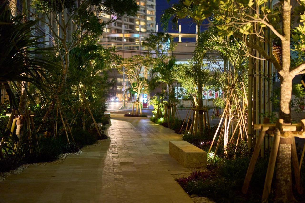 Hotel Resol Trinity Naha Ngoại thất bức ảnh