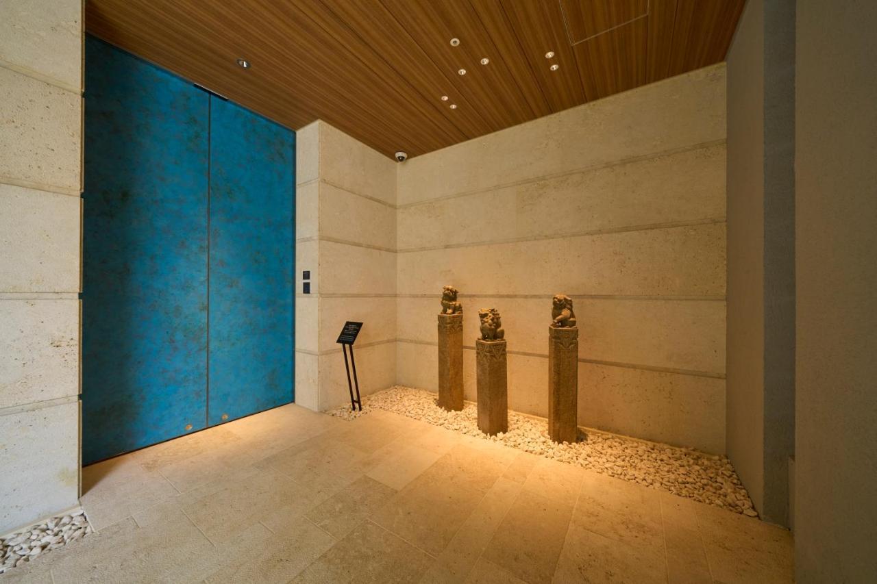 Hotel Resol Trinity Naha Ngoại thất bức ảnh