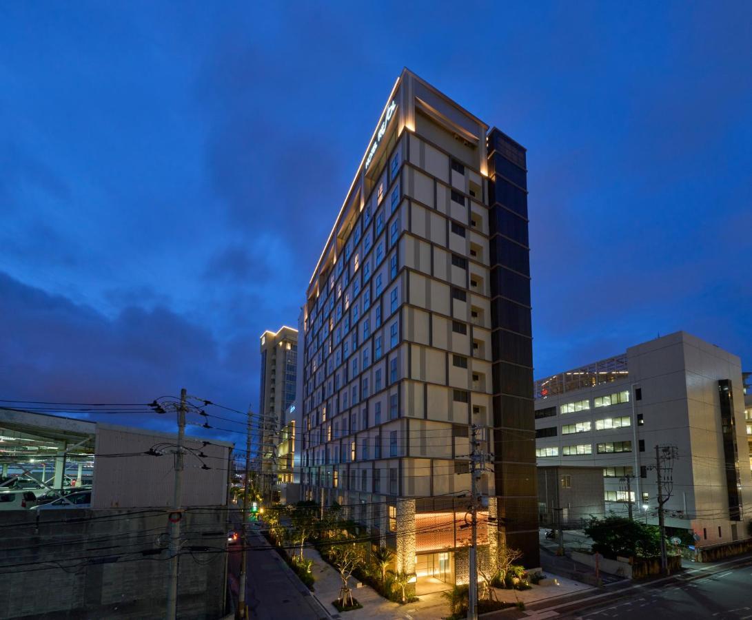 Hotel Resol Trinity Naha Ngoại thất bức ảnh