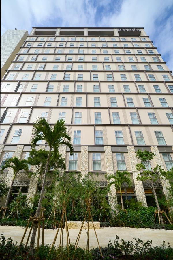 Hotel Resol Trinity Naha Ngoại thất bức ảnh