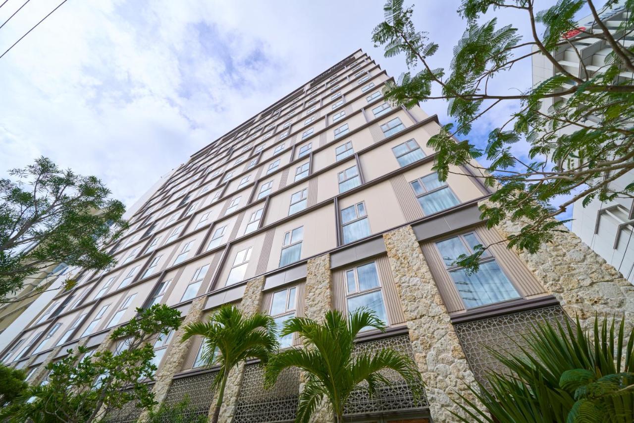 Hotel Resol Trinity Naha Ngoại thất bức ảnh