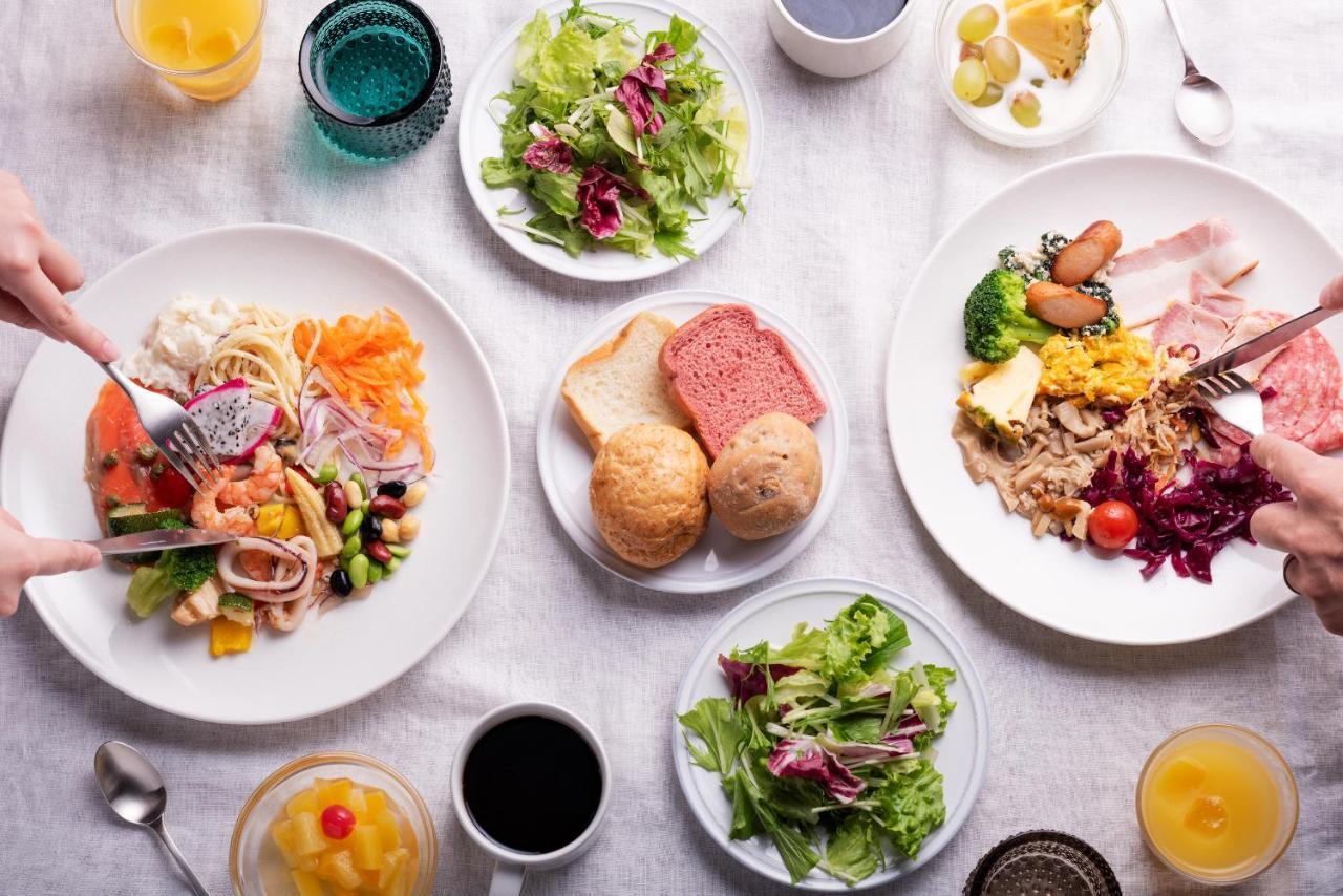Hotel Resol Trinity Naha Ngoại thất bức ảnh