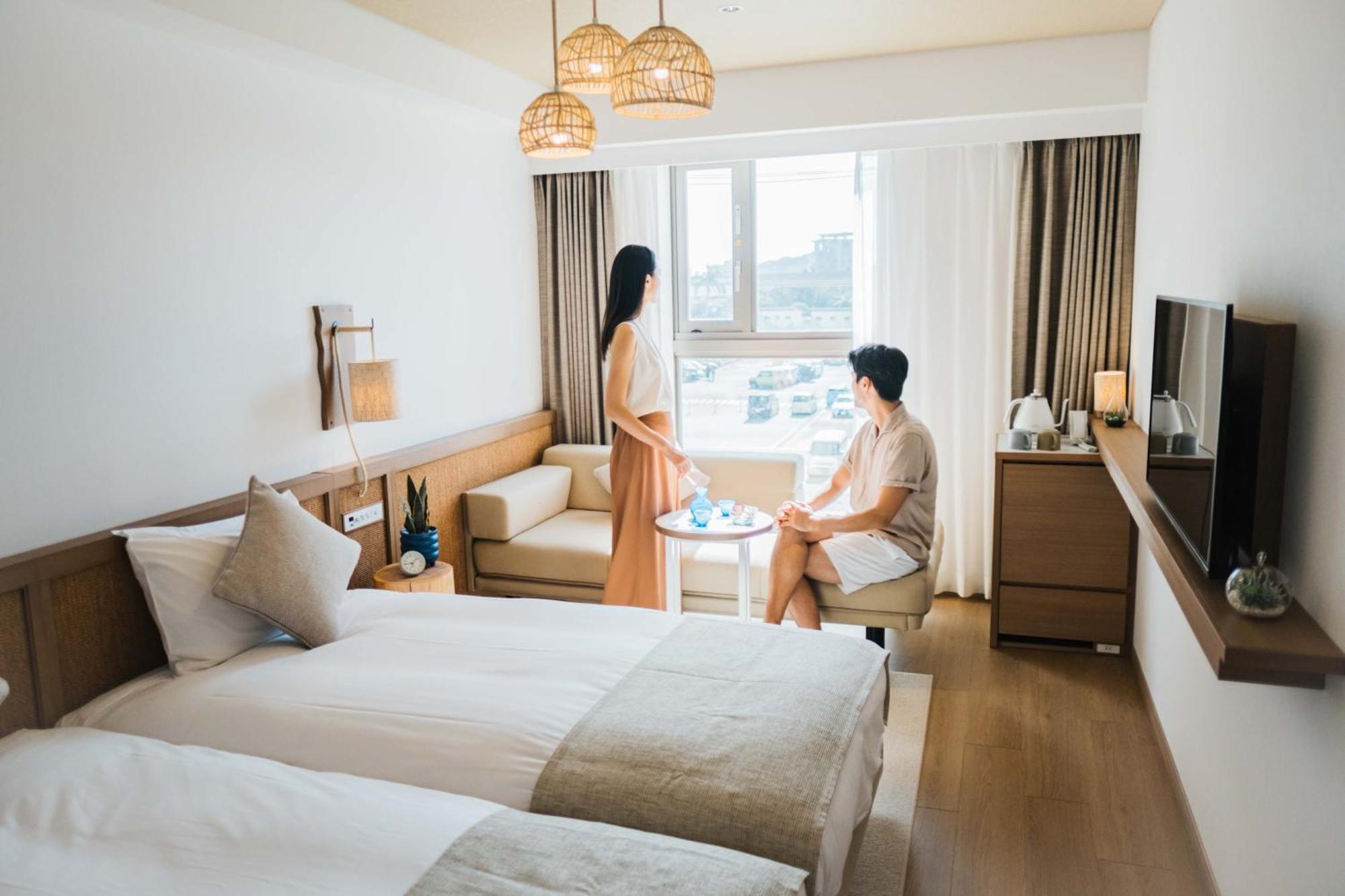 Hotel Resol Trinity Naha Ngoại thất bức ảnh