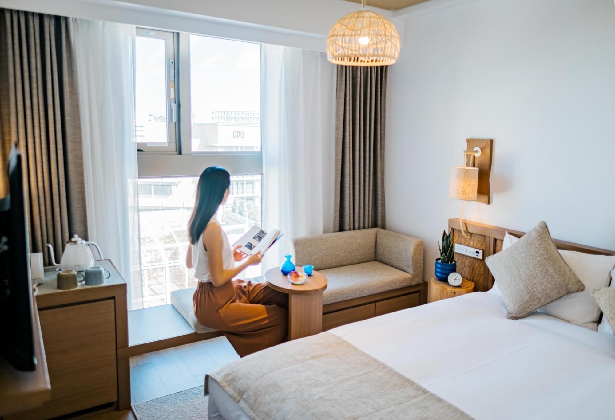 Hotel Resol Trinity Naha Ngoại thất bức ảnh